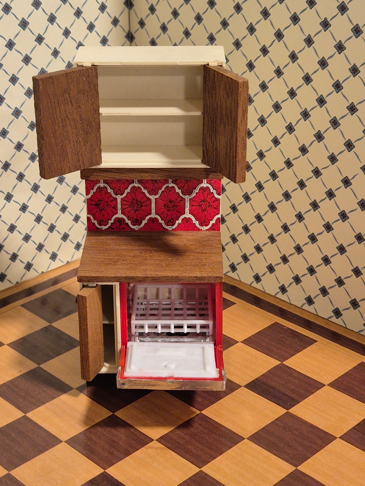 Lundby opvaskemaskine