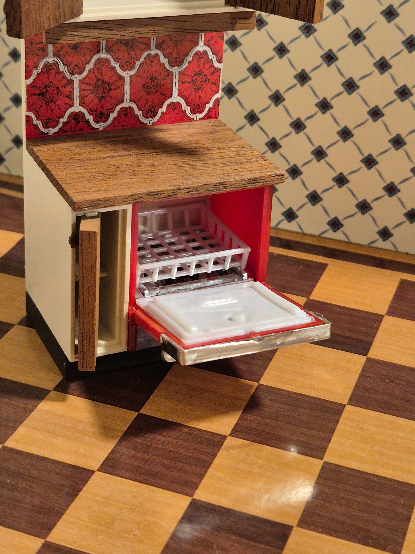 Lundby opvaskemaskine