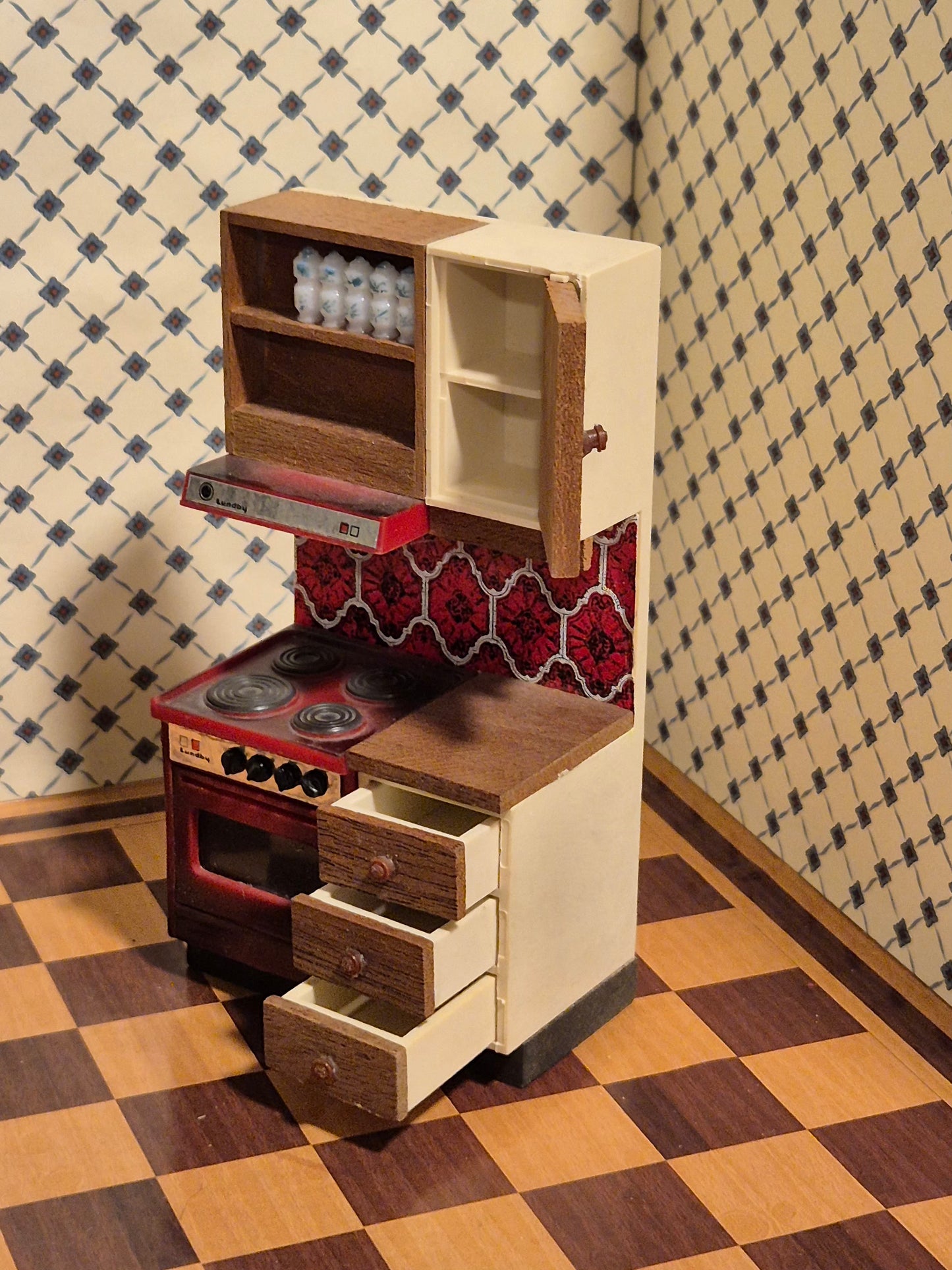 Lundby komfur