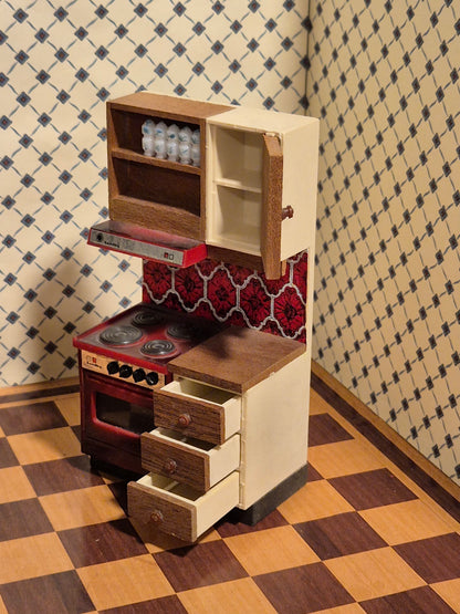 Lundby komfur