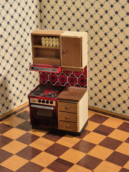 Lundby komfur