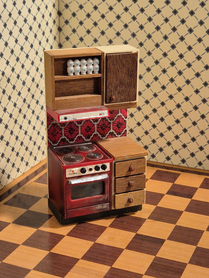 Lundby komfur