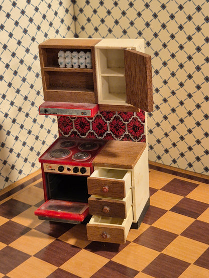 Lundby komfur