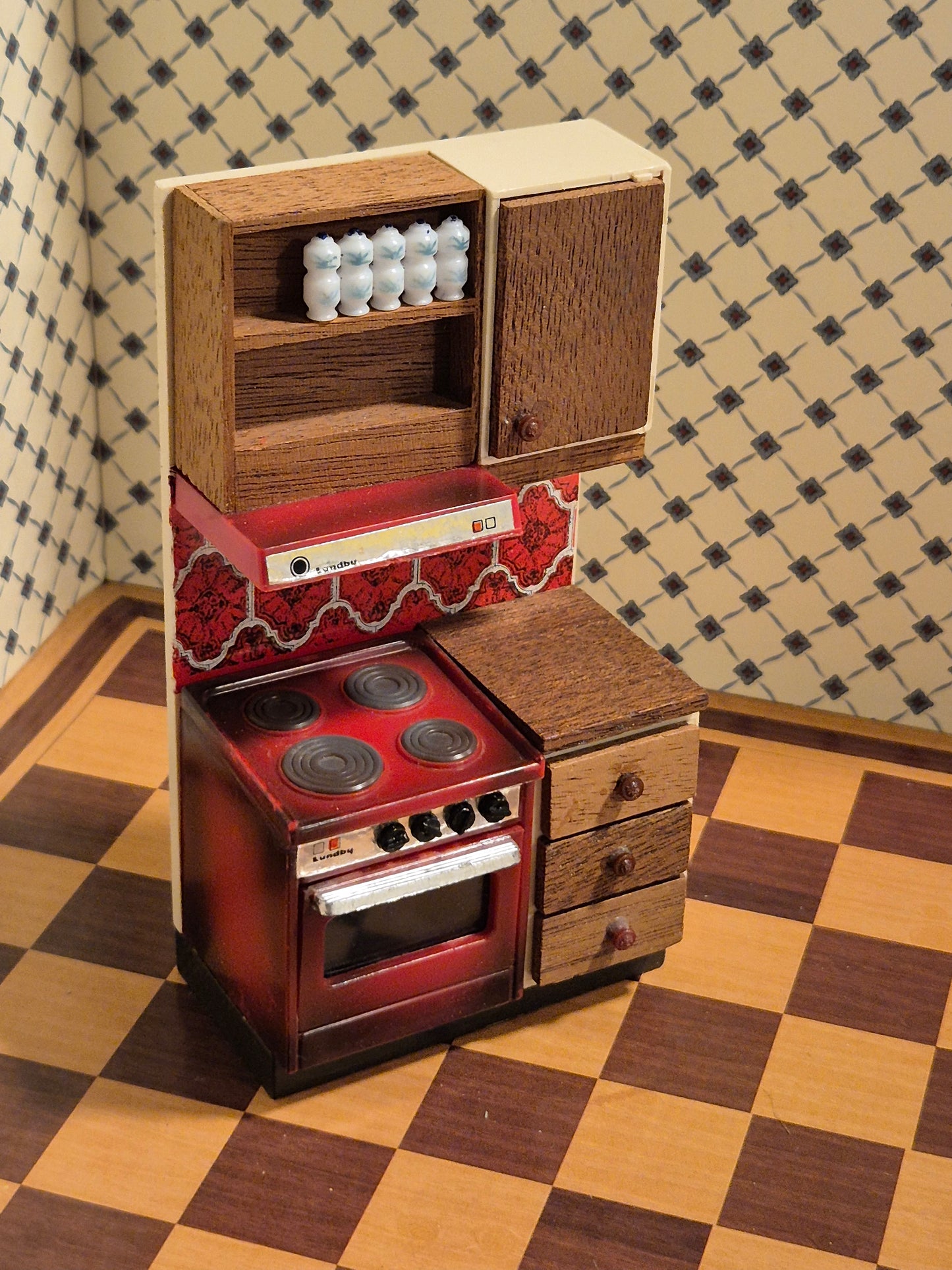 Lundby komfur
