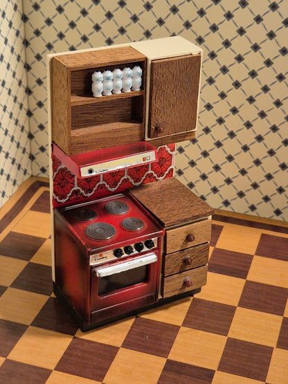 Lundby komfur