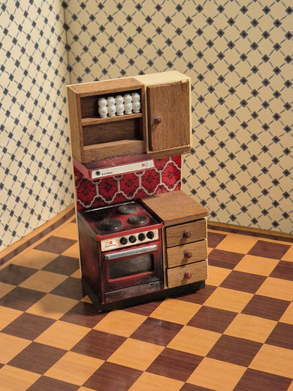 Lundby komfur