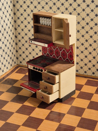 Lundby komfur