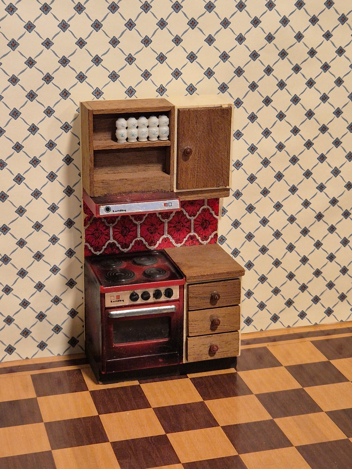 Lundby komfur