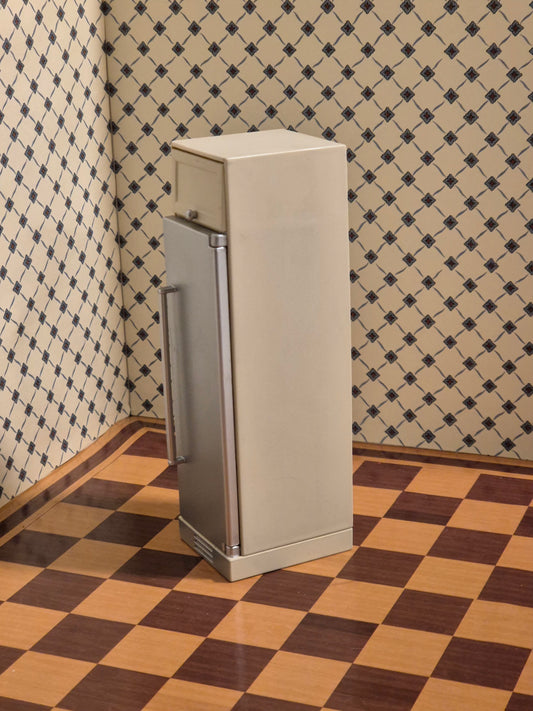 Lundby køleskab uden hylder