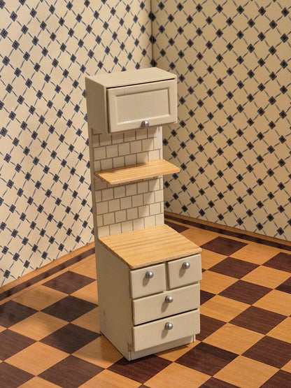Lundby køkkenskuffer