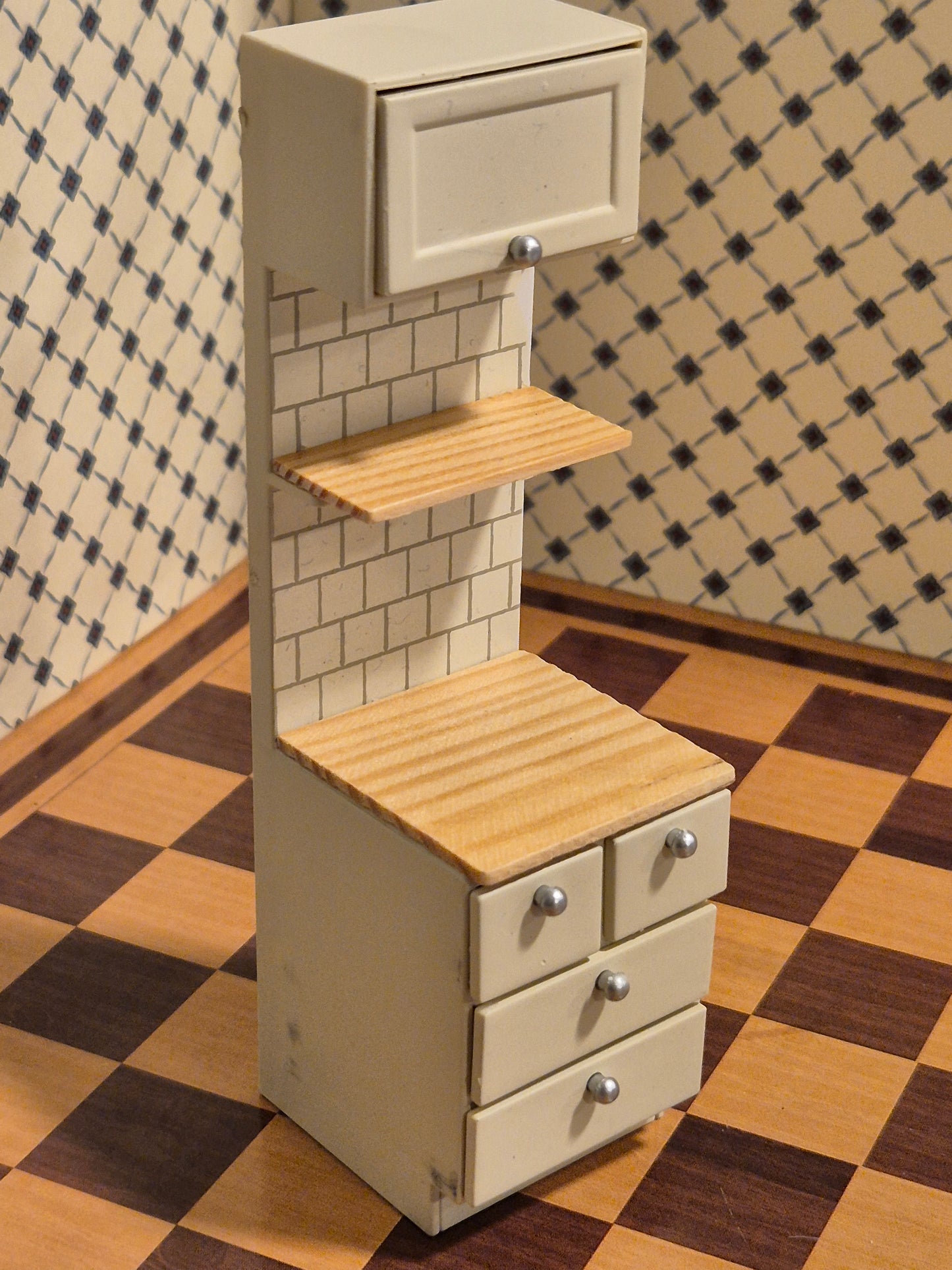 Lundby køkkenskuffer