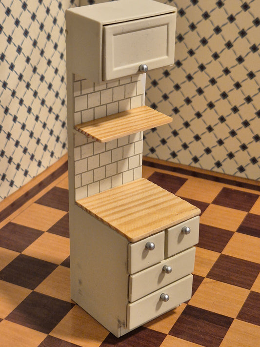 Lundby køkkenskuffer