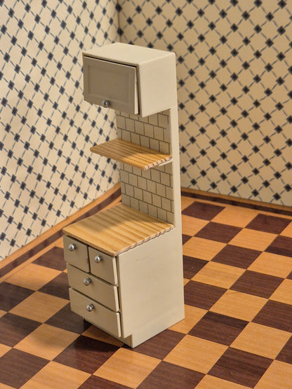Lundby køkkenskuffer