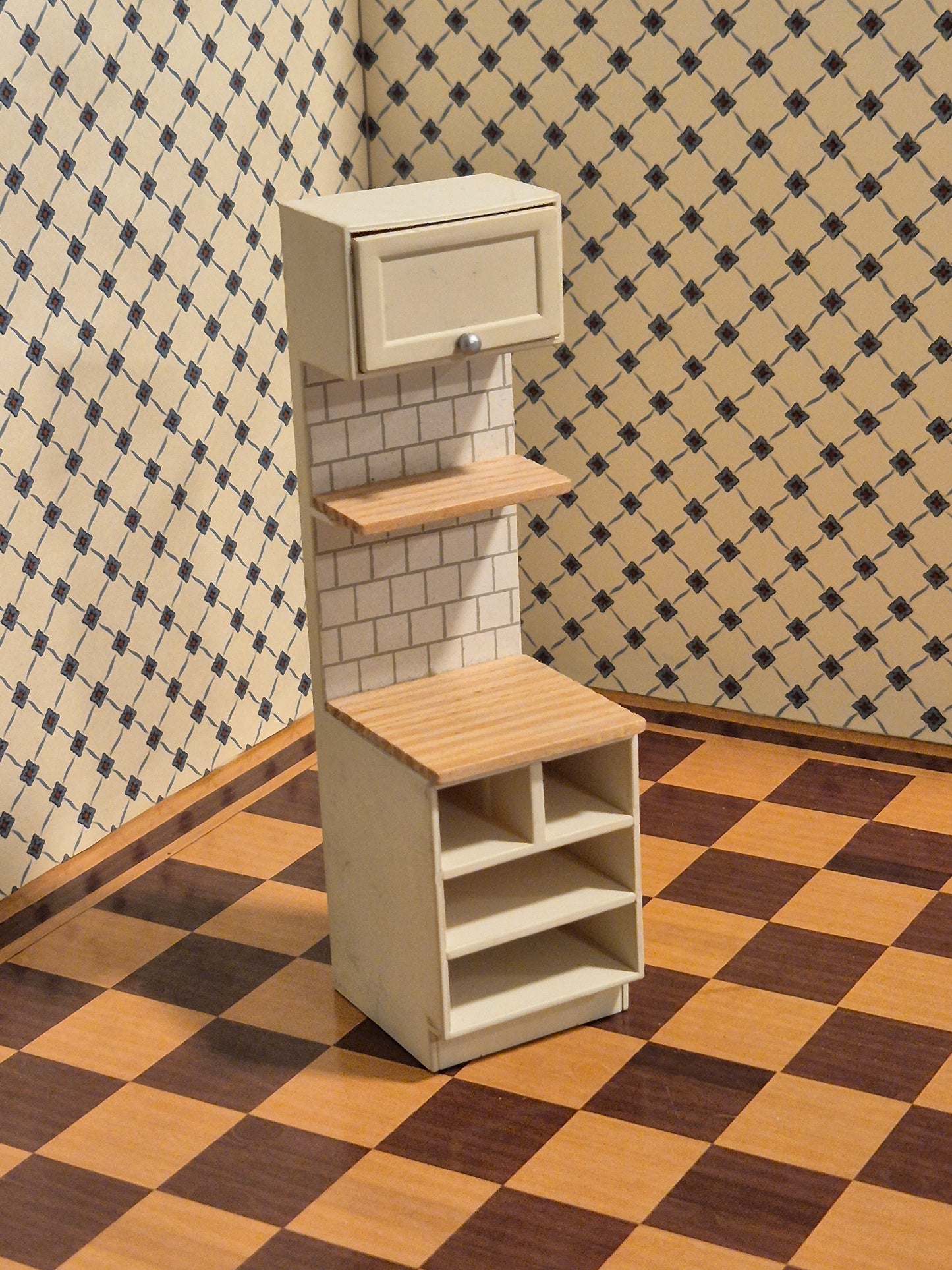 Lundby køkkenskuffer