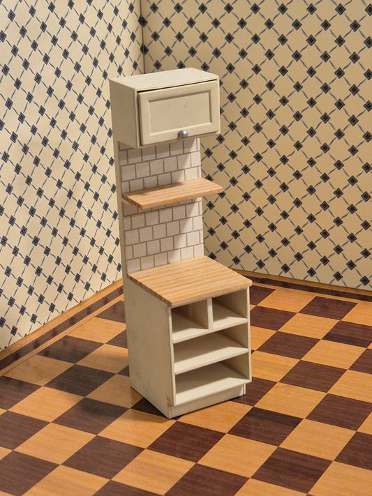 Lundby køkkenskuffer