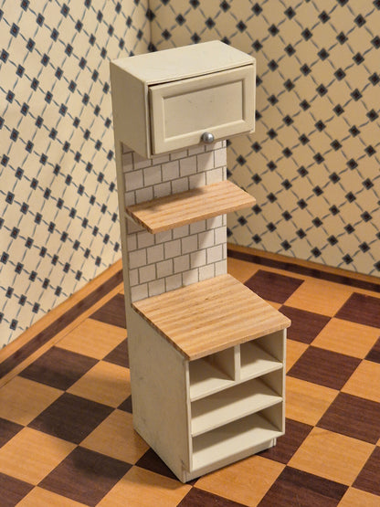 Lundby køkkenskuffer