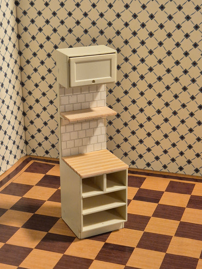 Lundby køkkenskuffe