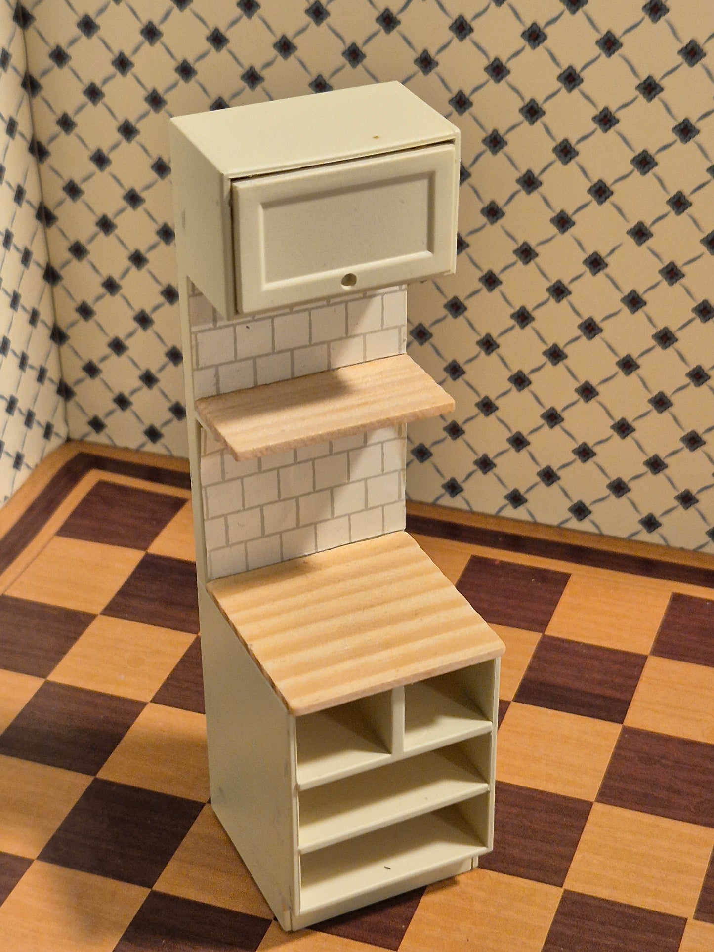 Lundby køkkenskuffe