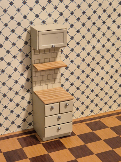 Lundby køkkenskuffer