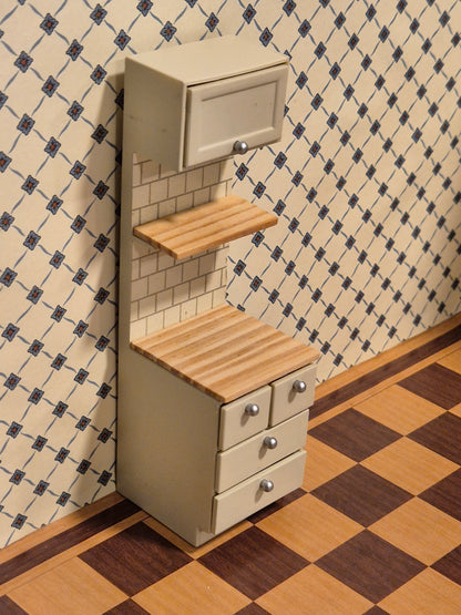 Lundby køkkenskuffer
