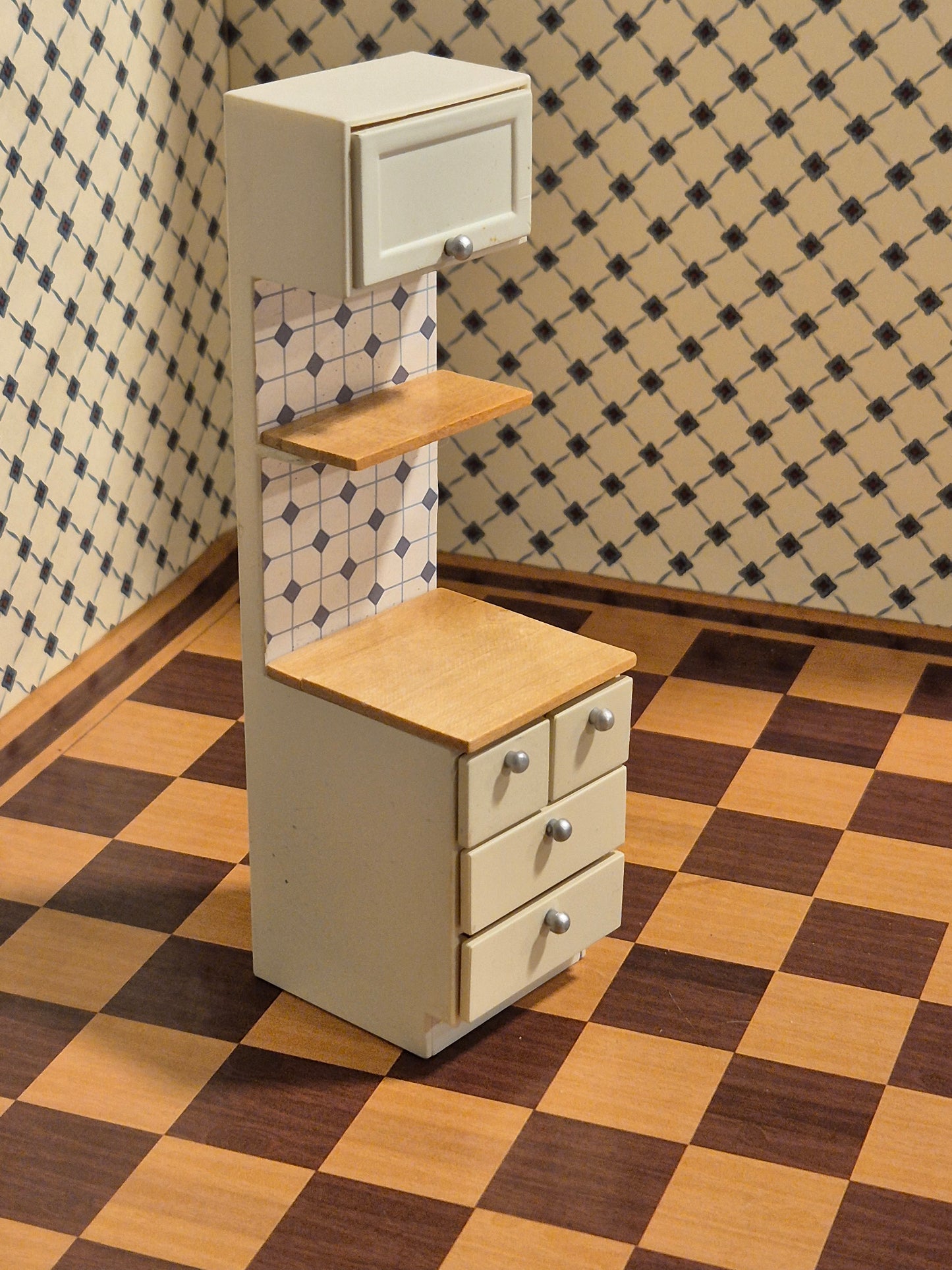 Lundby køkkenskuffe