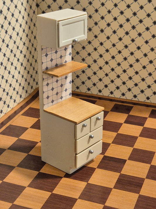 Lundby køkkenskuffe