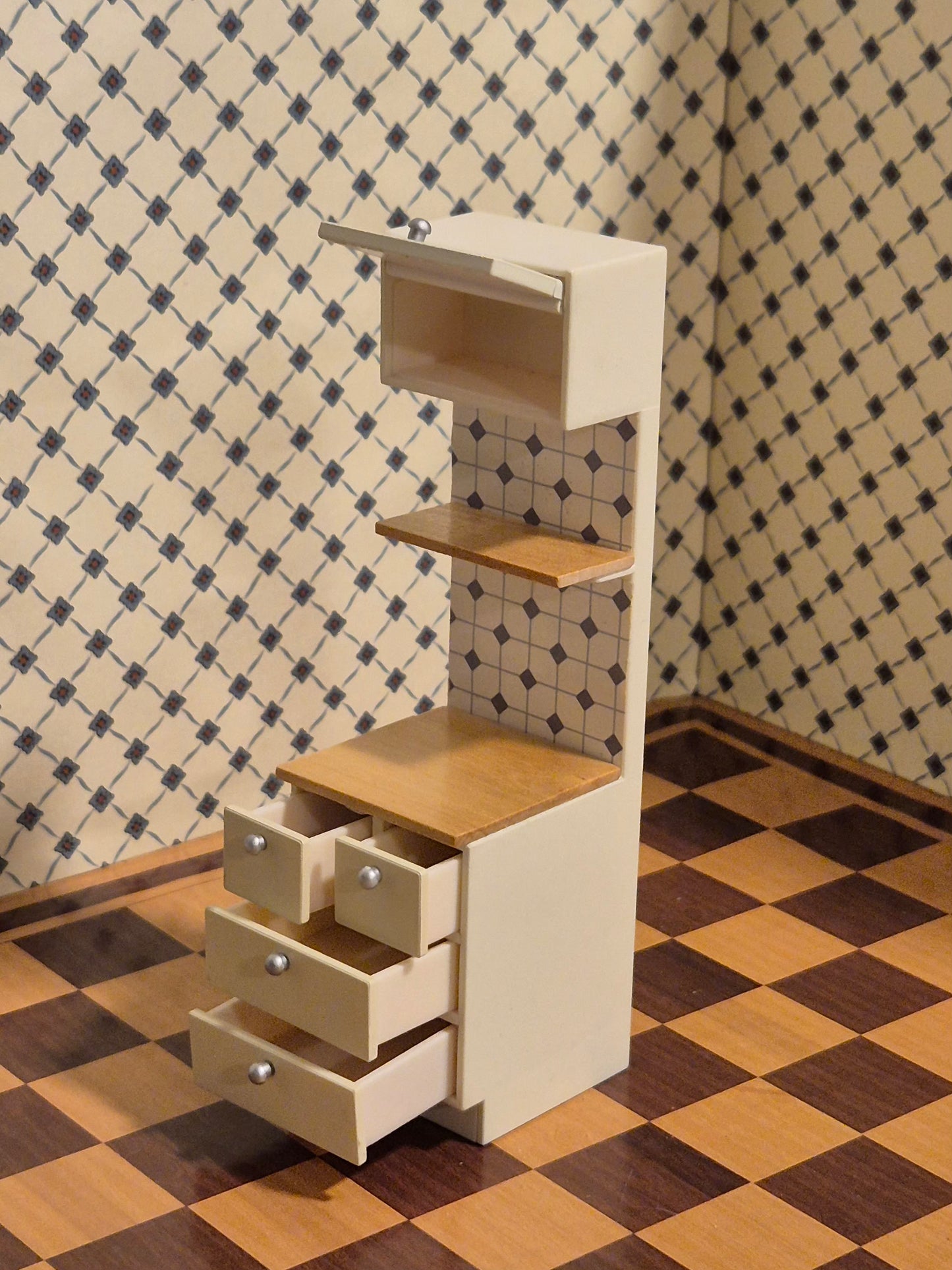 Lundby køkkenskuffe