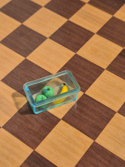 Lundby køleskabskurv, limet frugt