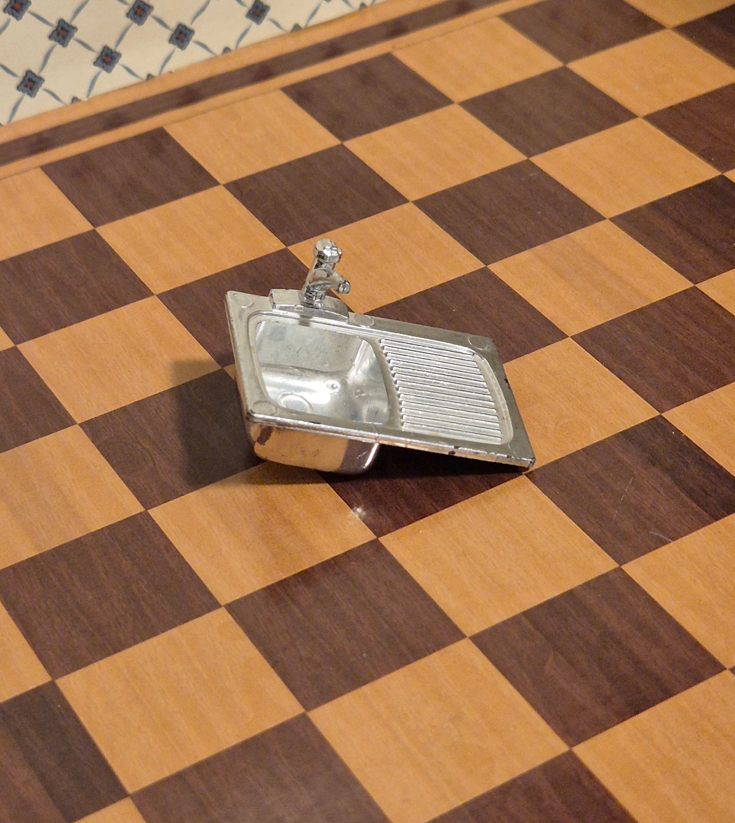 Lundby Køkkenvask