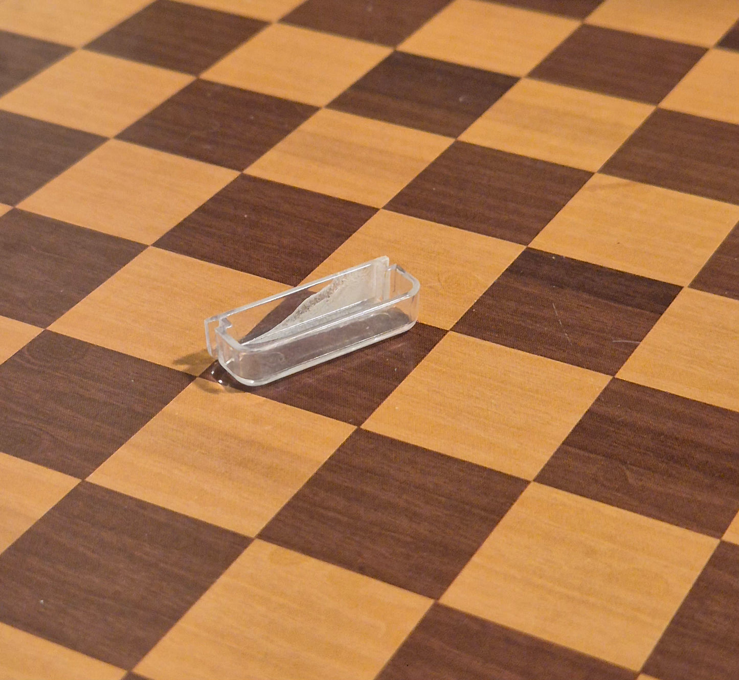 Lundby køleskabshylde