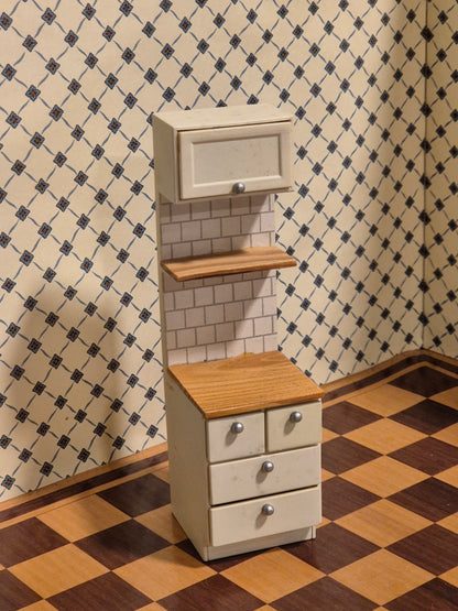 Lundby køkkenskuffer