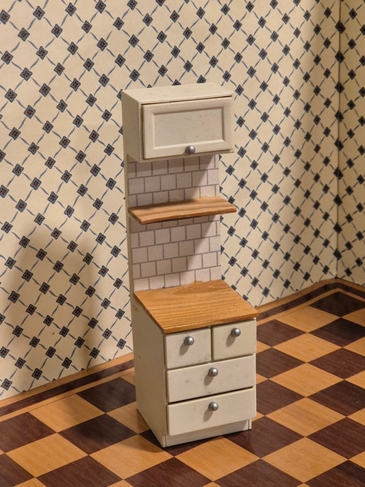 Lundby køkkenskuffer