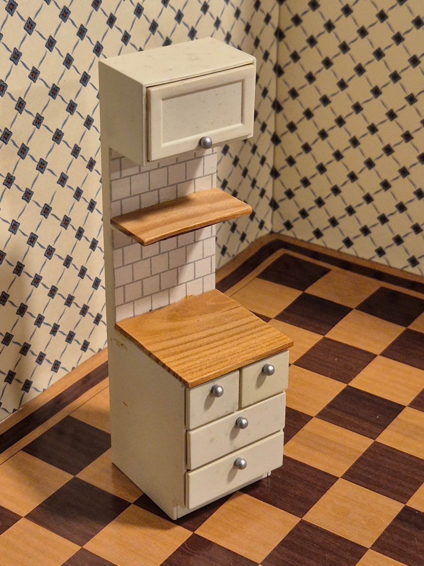 Lundby køkkenskuffer