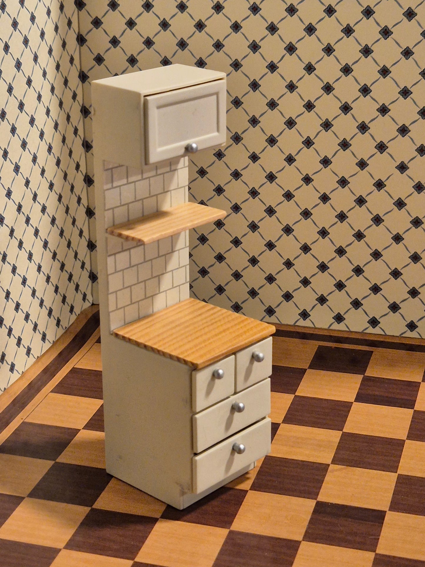 Lundby køkkenskuffer
