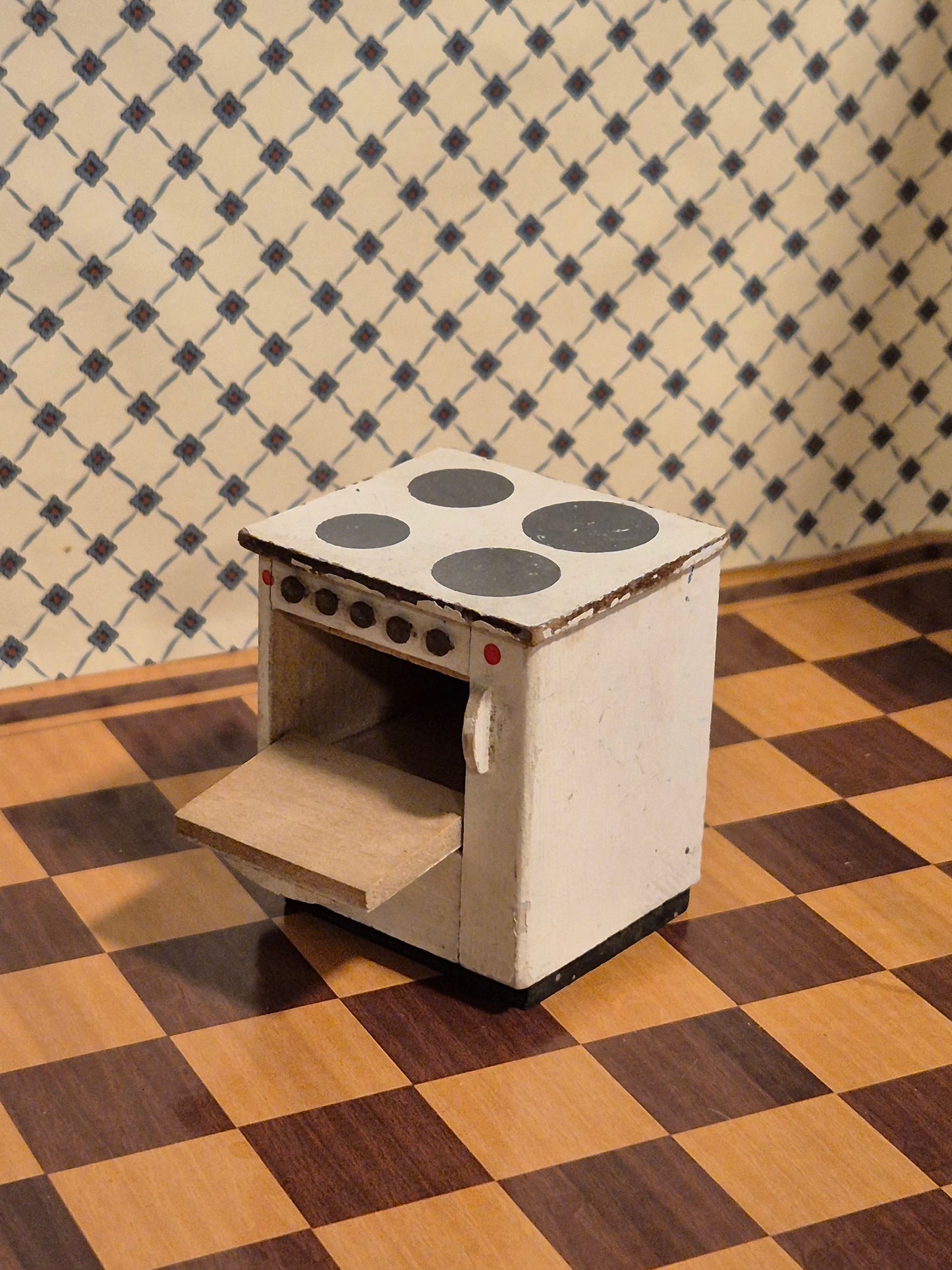 Lundby komfur