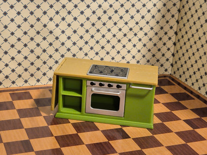 Lundby komfur