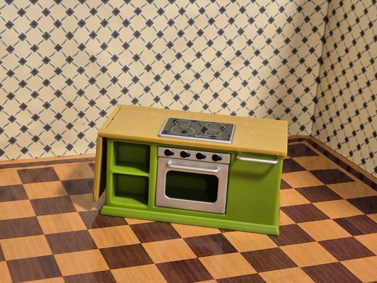 Lundby komfur