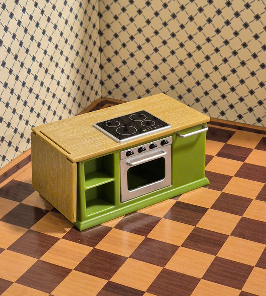 Lundby komfur