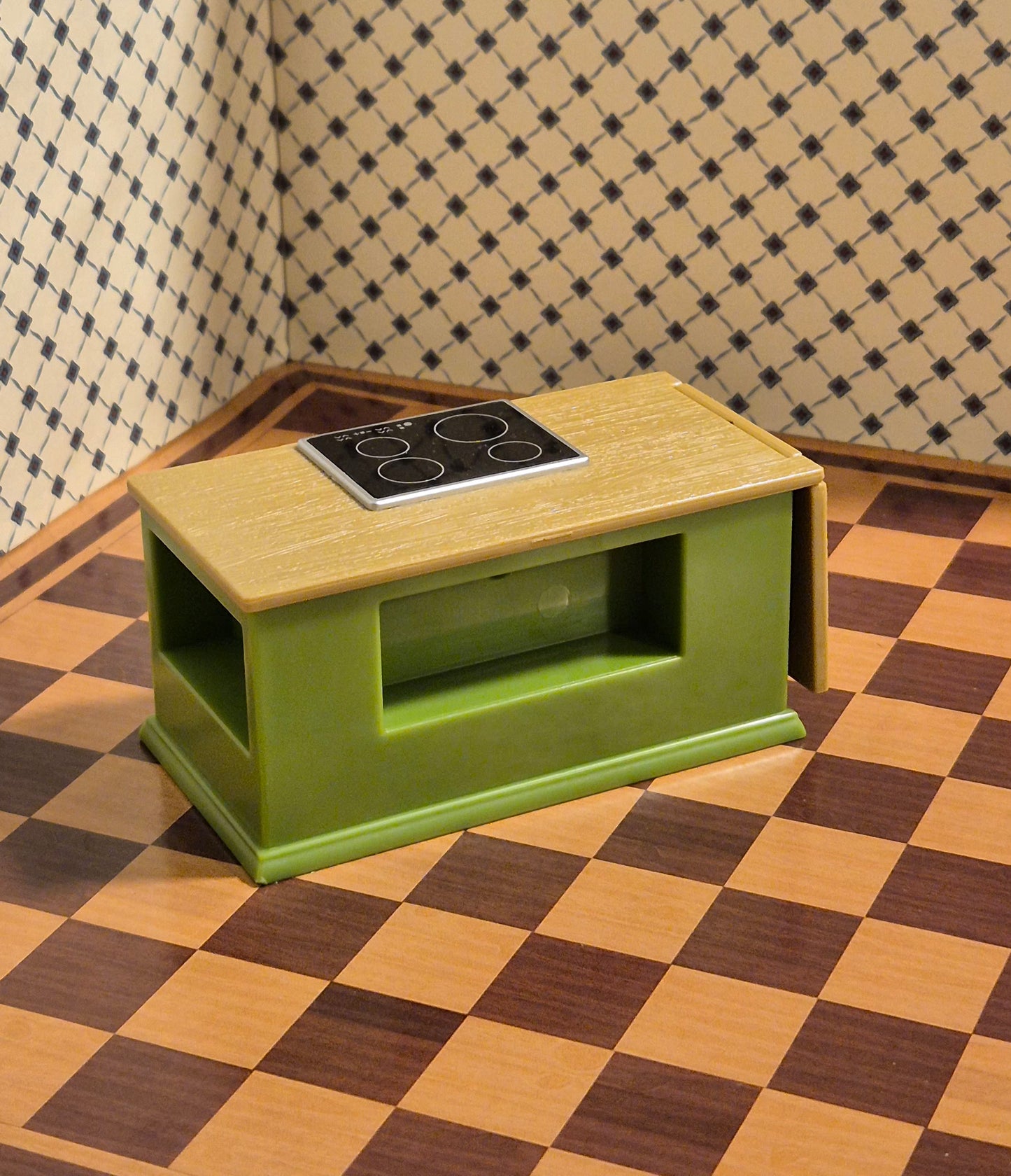 Lundby komfur