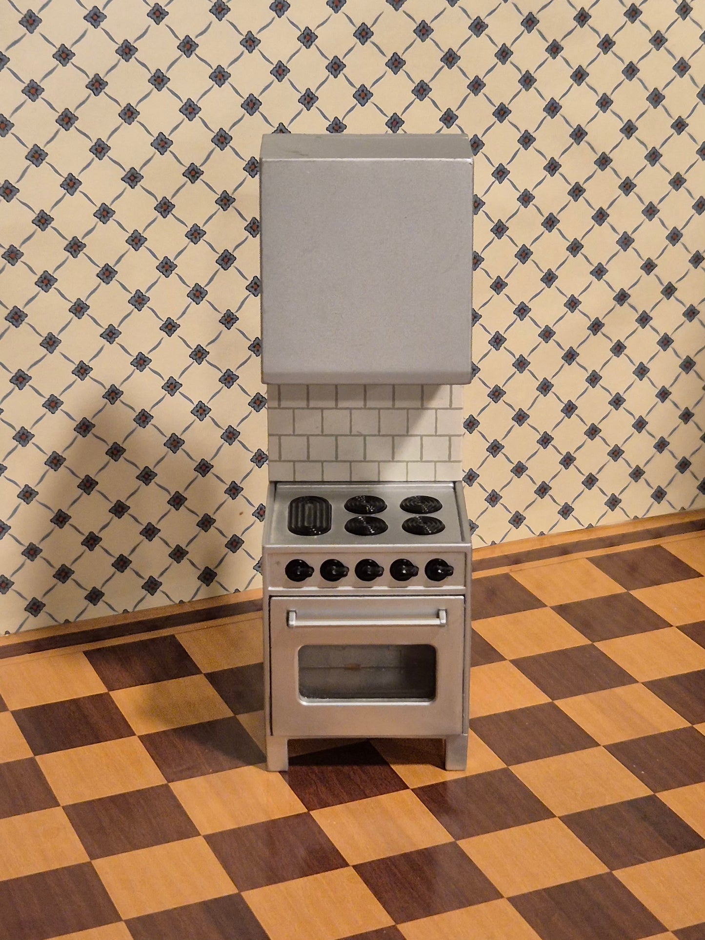 Lundby komfur
