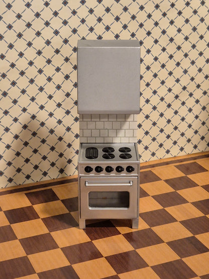 Lundby komfur