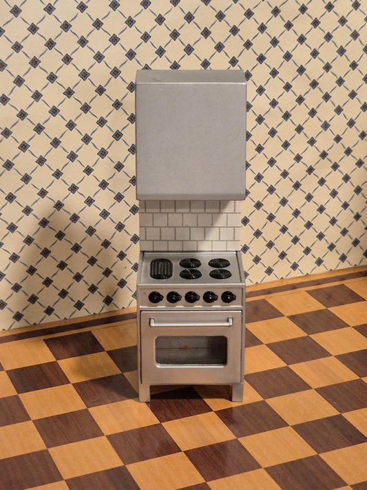 Lundby komfur