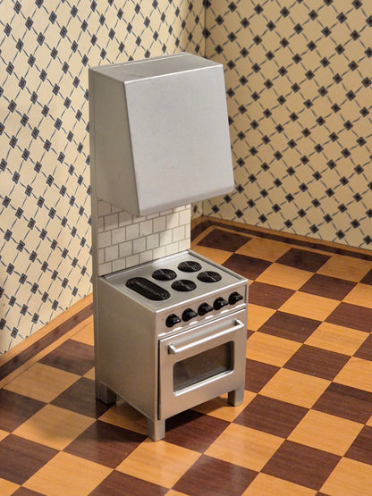 Lundby komfur