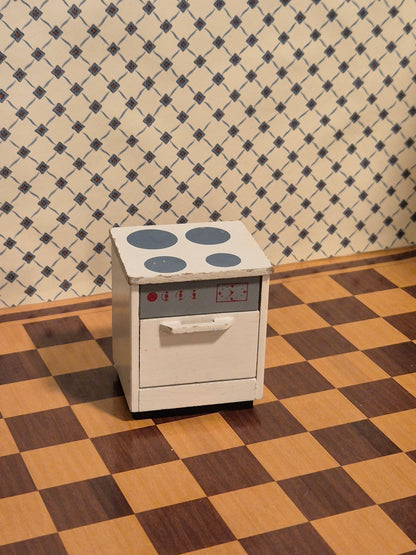 Lundby komfur
