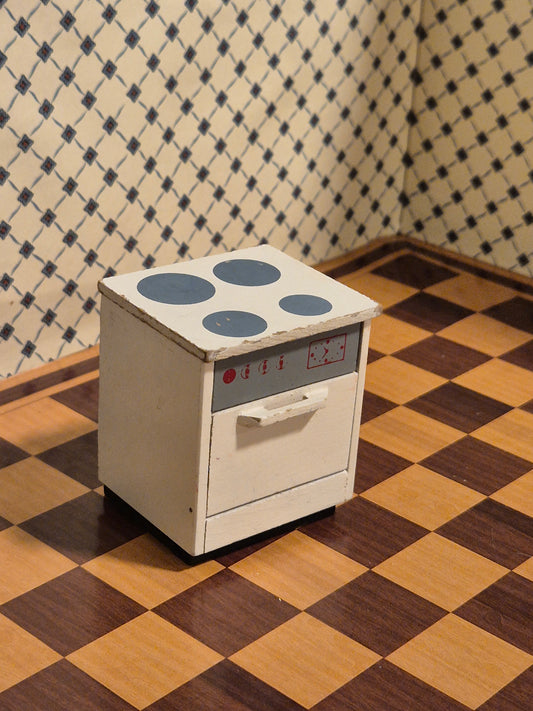 Lundby komfur