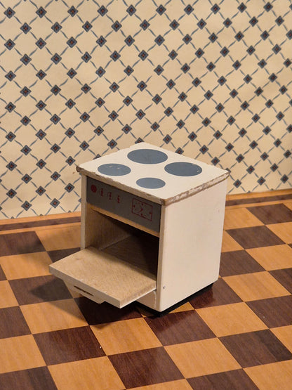 Lundby komfur