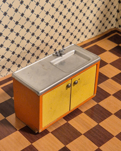 Lundby køkkenvask