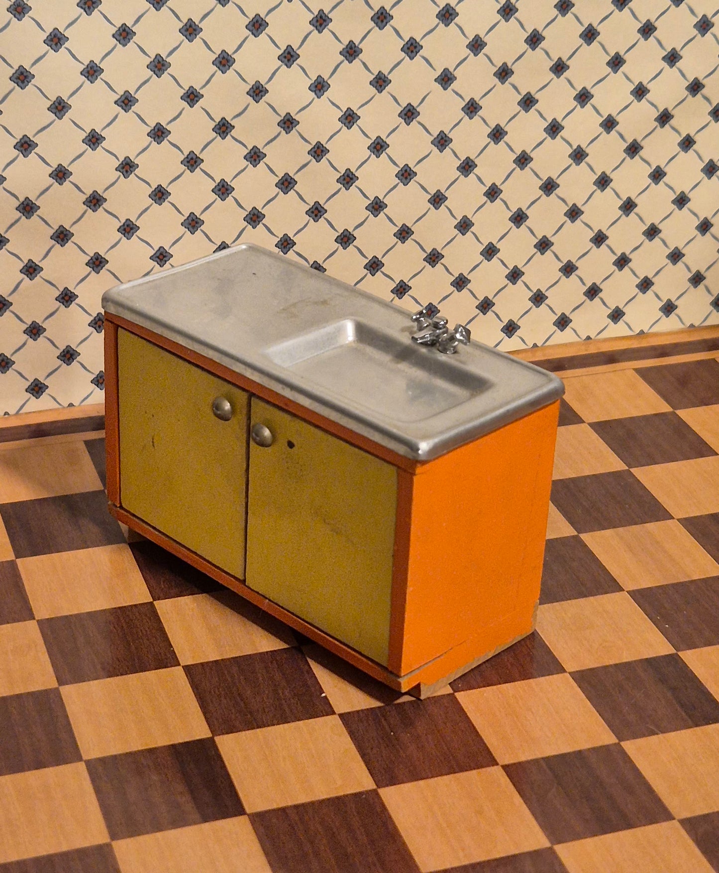Lundby køkkenvask