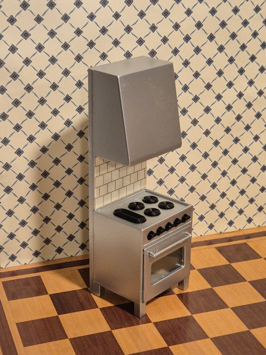 Lundby komfur