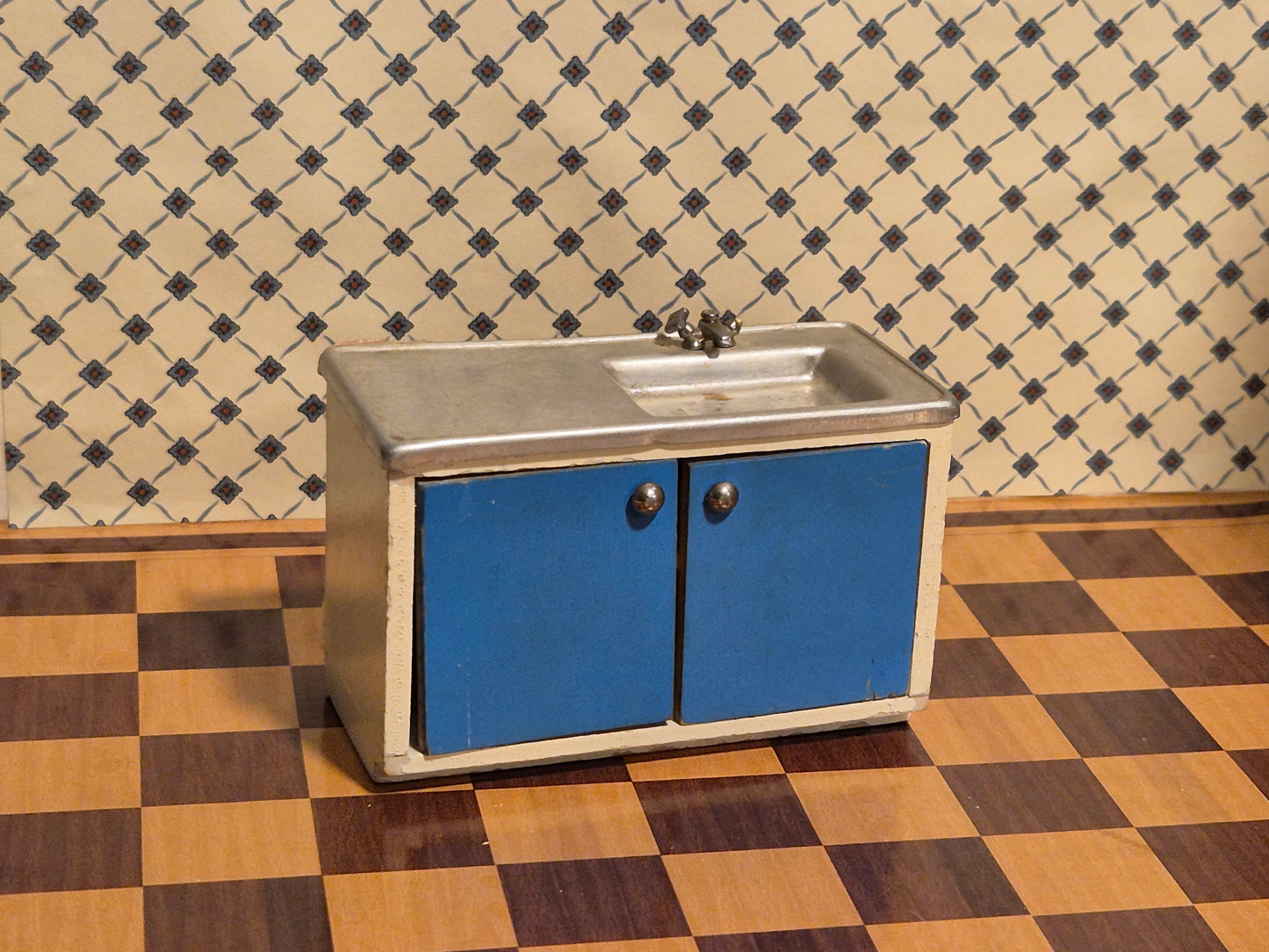 Lundby køkkenvask